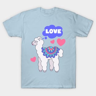 Alpaca T-Shirt